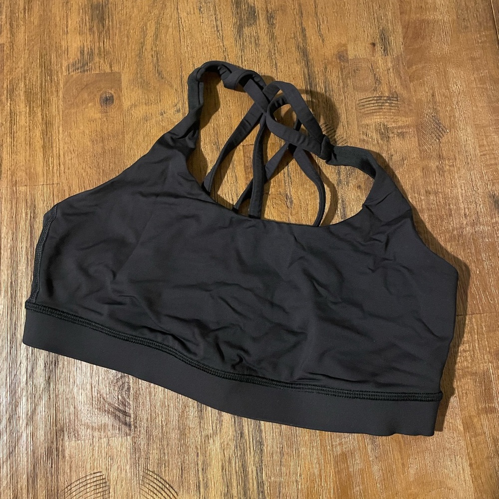 Lululemon energy bra